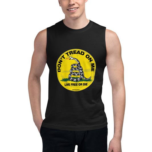 Don’t Tread On Me Muscle Shirt